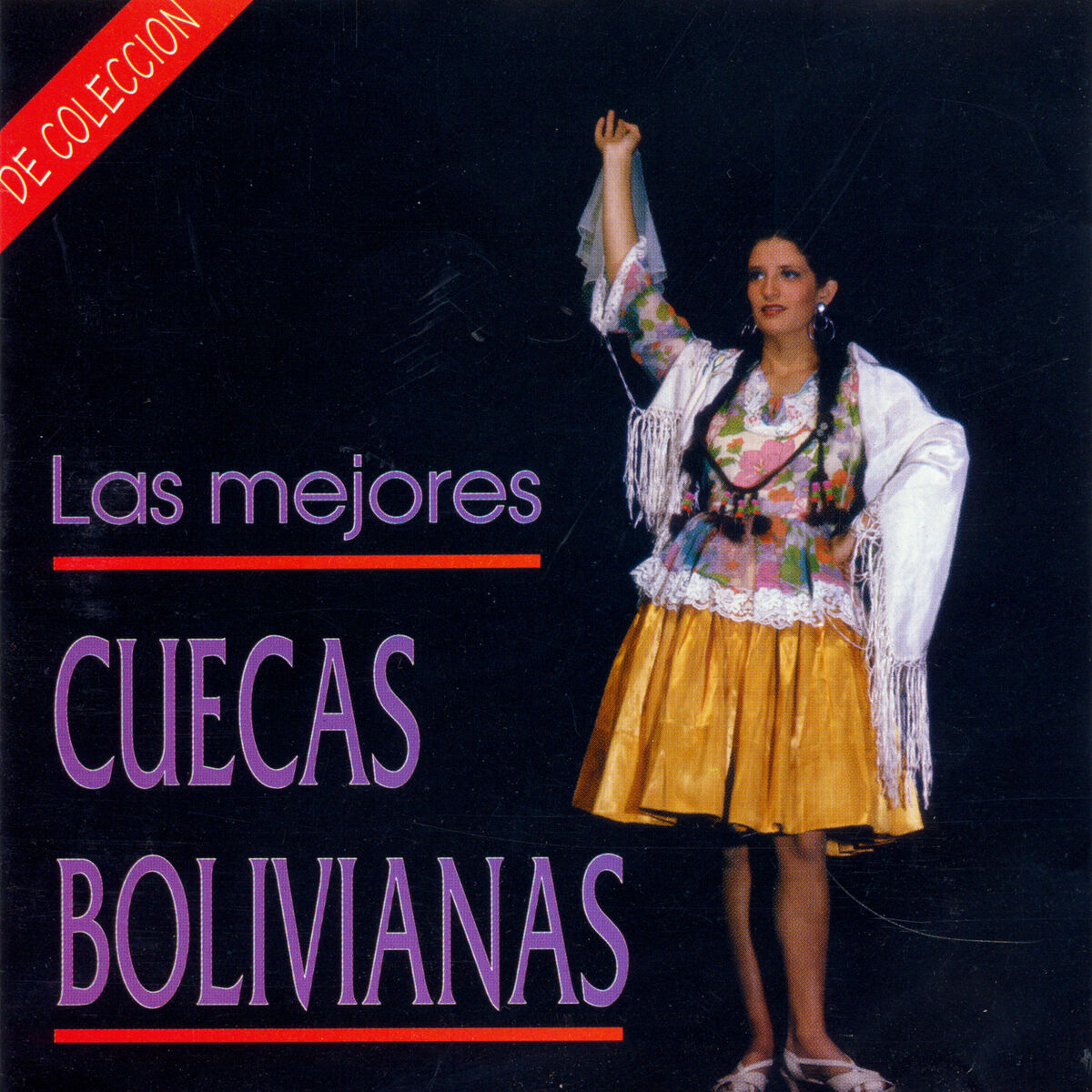 Varios Artistas - Las Mejores Cuecas Bolivianas: letras de canciones |  Deezer