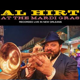 Album cover of At the Mardi Gras