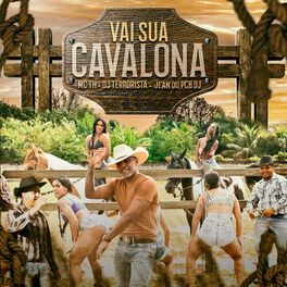 Album cover of Vai Sua Cavalona