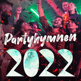 Album cover of Partyhymnen 2022