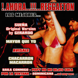 Album cover of !.Ahora..!!!..Reggaeton