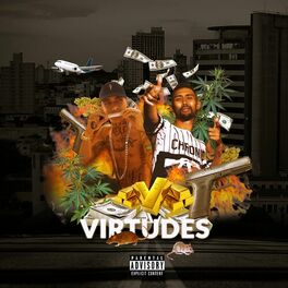 Album cover of Virtudes