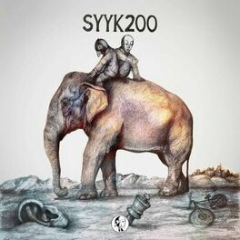 Album cover of Steyoyoke 200