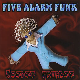 Album cover of Voodoo Hairdoo