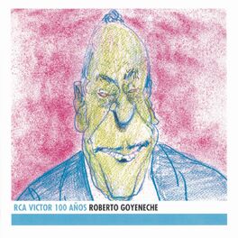 Album cover of Roberto Goyeneche - RCA Victor 100 Años