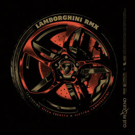 Album cover of Lamborghini (RMX)