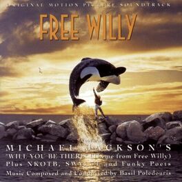 Album cover of FREE WILLY - ORIGINAL MOTION PICTURE SOUNDTRACK