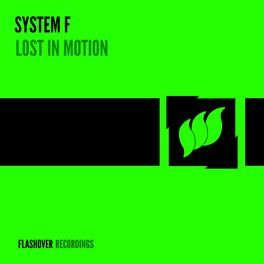 Album cover of Lost In Motion