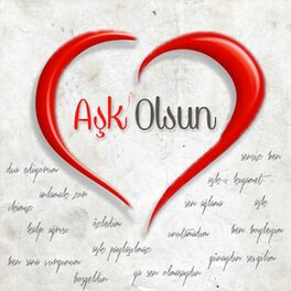 Album cover of Aşk Olsun