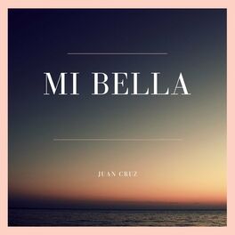 Album cover of Mi Bella