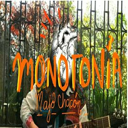 Album cover of Monotonía