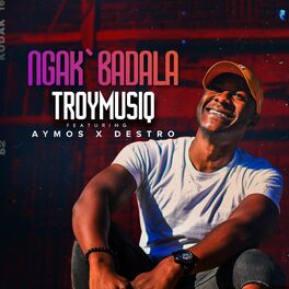Album cover of Ngak'badala (feat. Aymos & Destro)