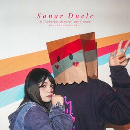 Album cover of Sanar Duele