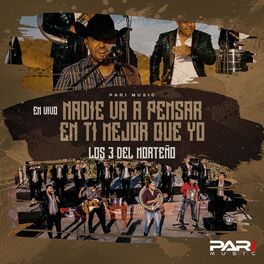 Los 3 Del Norteño - El Huizache y Aguila Blanca - Popurrí (En Vivo): letras  y canciones | Escúchalas en Deezer