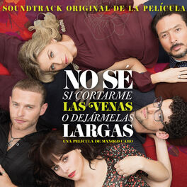 Album cover of No sé si cortarme las venas o dejármelas largas