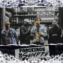 Album cover of Parceiros de Sempre