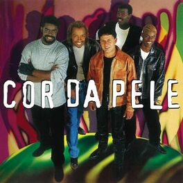 Album cover of Cor Da Pele