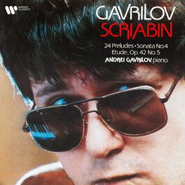 Album cover of Scriabin: 24 Preludes, Sonata No. 4, Op. 30 & Étude, Op. 42 No. 5
