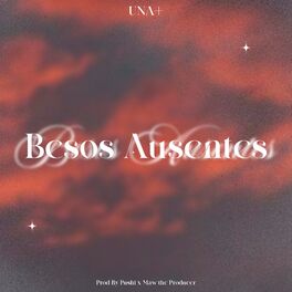 Album cover of Besos Ausentes
