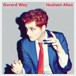 Album cover of Hesitant Alien