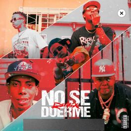 Album cover of No Se Duerme