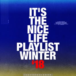 Album cover of Nice Life WINTER '18
