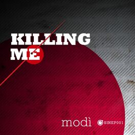 Album cover of Killing Me