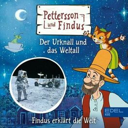 Album cover of Findus erklärt die Welt: Der Urknall und das Weltall