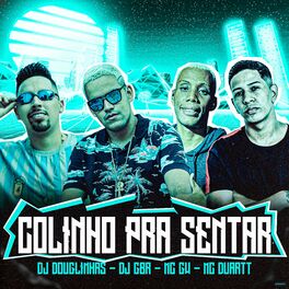 Album cover of Colinho pra Sentar