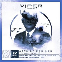 Album cover of Acts of Mad Men, Vol. 2 (Pt. 5)