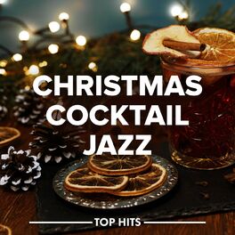 Album cover of Christmas Cocktail Jazz 2023