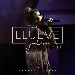 Album cover of Llueve 1.13 (Dallas, Texas) [Live]