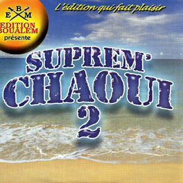 Album cover of Suprem ' Chaoui, Vol. 2