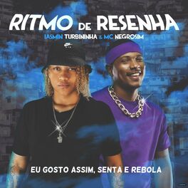 Album cover of Eu Gosto Assim, Senta e Rebola