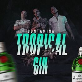 Album cover of Tropical Gin