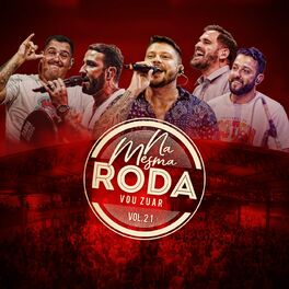 Album cover of Na Mesma Roda Vol. 2.1 (Ao Vivo)