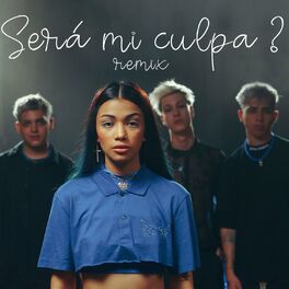 Album cover of Será Mi Culpa? (Remix)