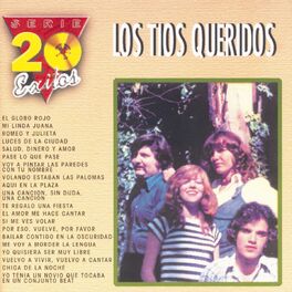 Album cover of Serie 20 Exitos - Los Tíos Queridos