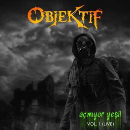 Album cover of Açmıyor Yeşil, Vol. 1 (Live)