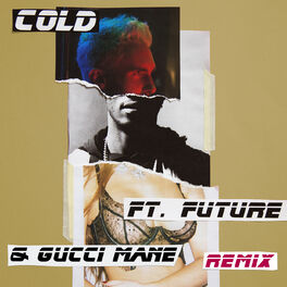 Album cover of Cold (Remix)