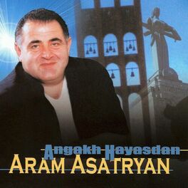 Album cover of Angakh Hayastan