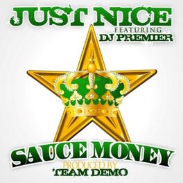 Album cover of Just Nice