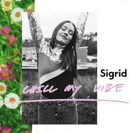 Album cover of Chill My Vibe