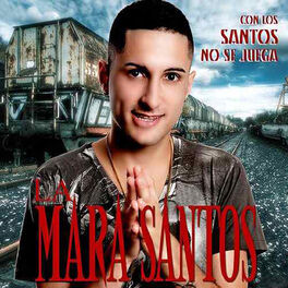 Album cover of Con los Santos No Se Juega