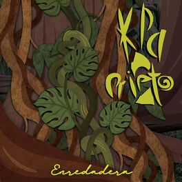 Album cover of Enredadera
