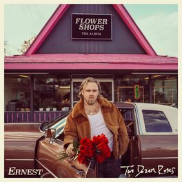 Album cover of FLOWER SHOPS (THE ALBUM): Two Dozen Roses