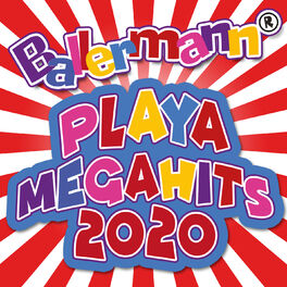 Album cover of Ballermann Playa Megahits 2020