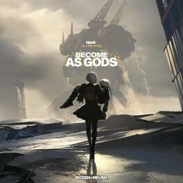 Album cover of NieR: Become As Gods
