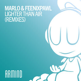 Album cover of Lighter Than Air (Remixes)