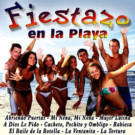 Album cover of Fiestazo en la Playa